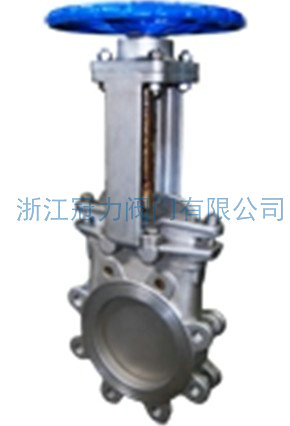 梅花型刀閘閥的結(jié)構(gòu)、特點及應(yīng)用